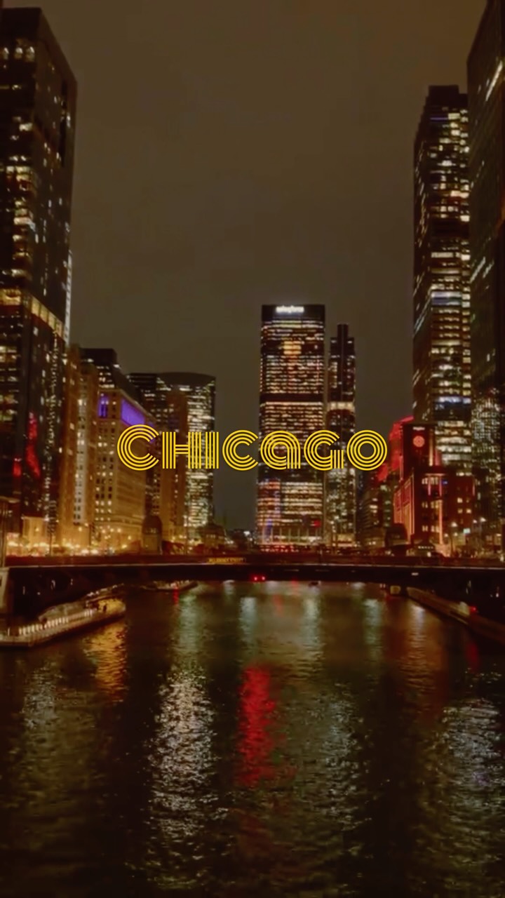 Chicago, Illinois, United States — Chicago River